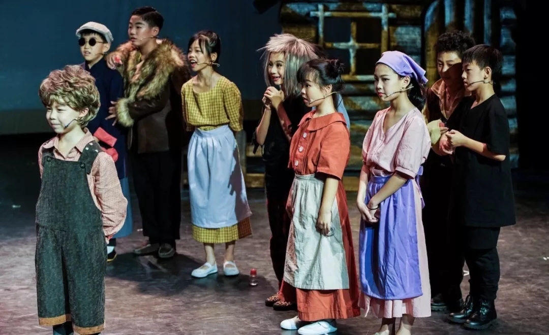 2021开心麻花儿童剧团《小丑爱美丽》-天津站 2021开心麻花儿童剧团《小丑爱美丽》-天津站