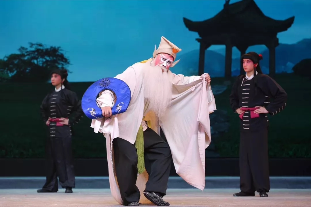 2021京剧折子戏专场苏州站