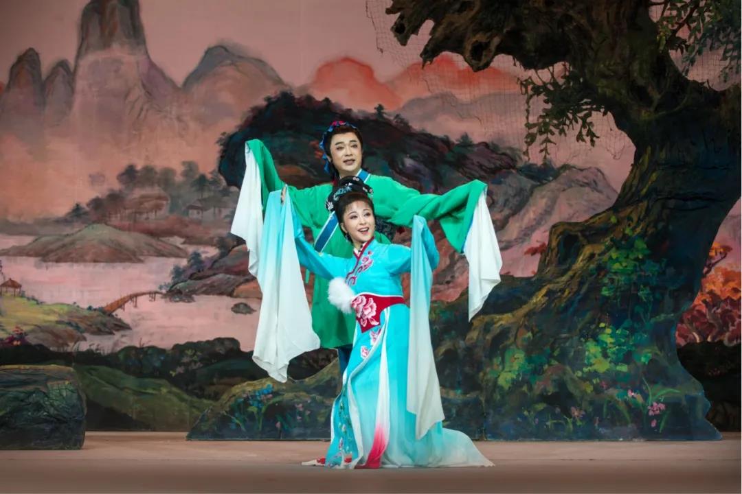 2021安徽省黄梅戏剧院--黄梅戏《天仙配》-上海站 2021安徽省黄梅戏剧院--黄梅戏《天仙配》-上海站