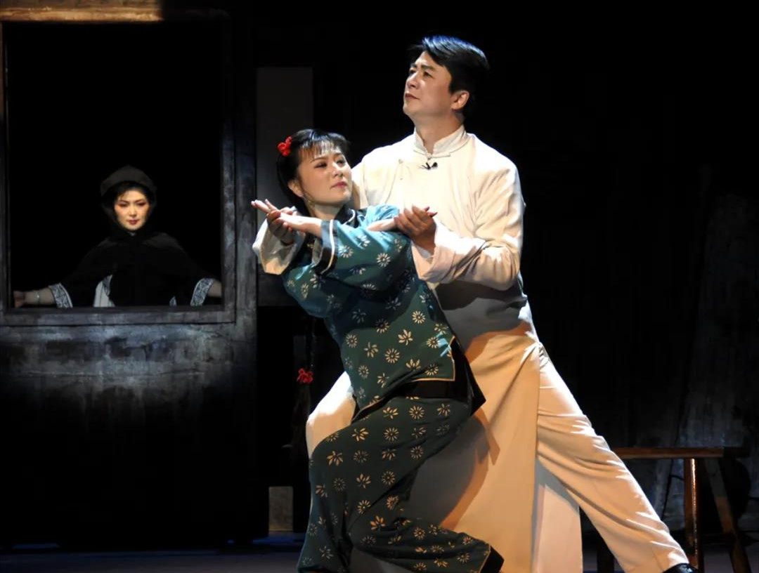 2021安徽省黄梅戏剧院--黄梅戏《雷雨》-上海站