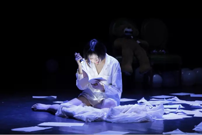 2021第七届城市戏剧节 -女性独角戏《亿万次的孤独和每个身边的你》-深圳站