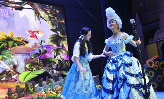 音乐剧《绿野仙踪》上海站演出介绍