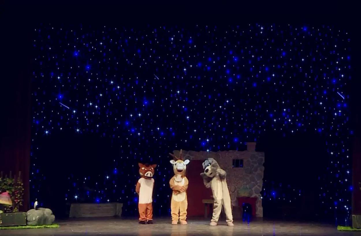 2021童话剧《危险就在你身边》北京站