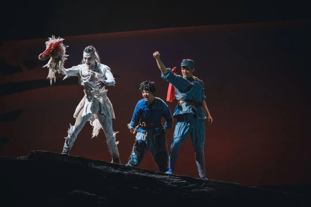 2021音乐舞台剧《火印》-福州站