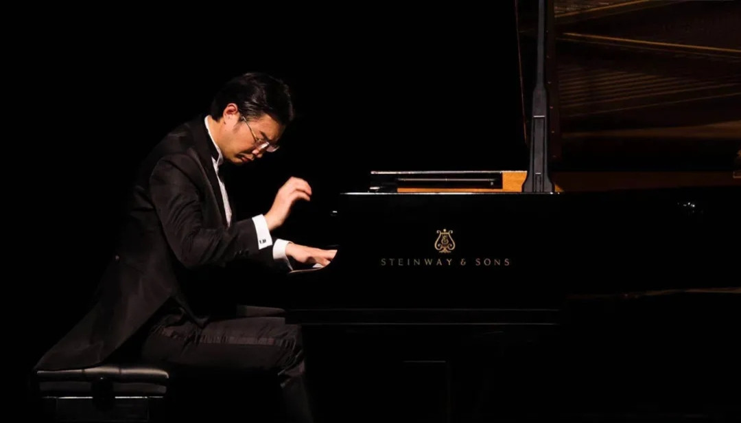 2021焦飞虎钢琴独奏音乐会-昆明站