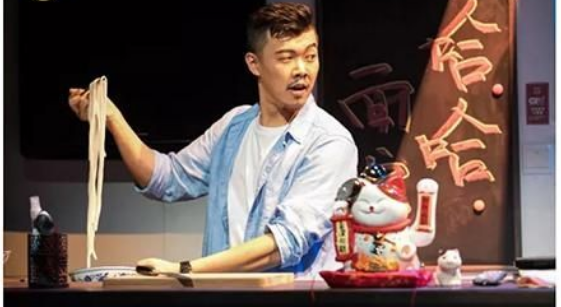 2021音乐剧《如果》杭州站