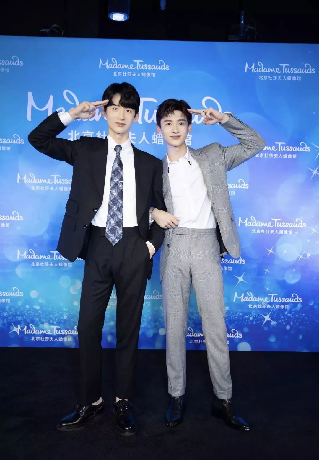 2021北京杜莎夫人蜡像馆