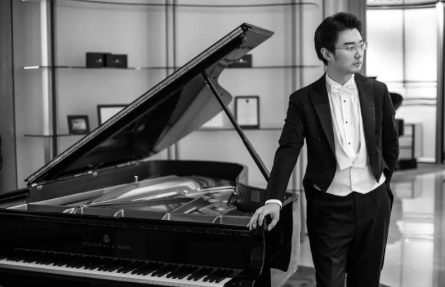 2021河南艺术中心市民音乐会系列演出 焦飞虎钢琴独奏音乐会