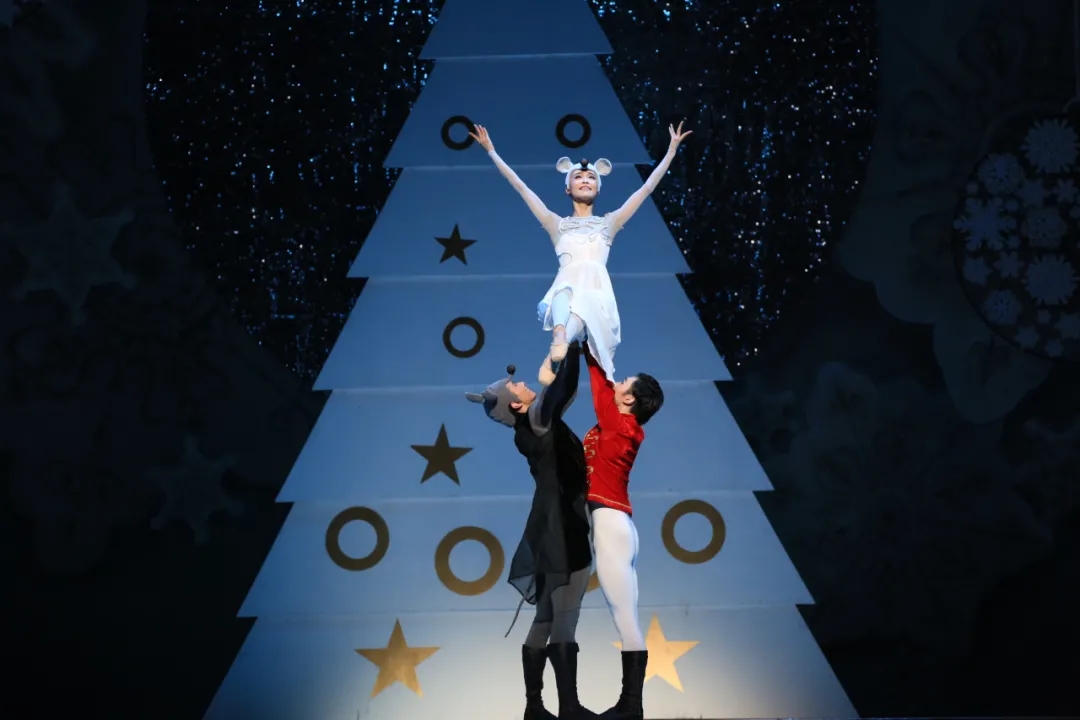 2021芭蕾舞剧《胡桃夹子》珠海站