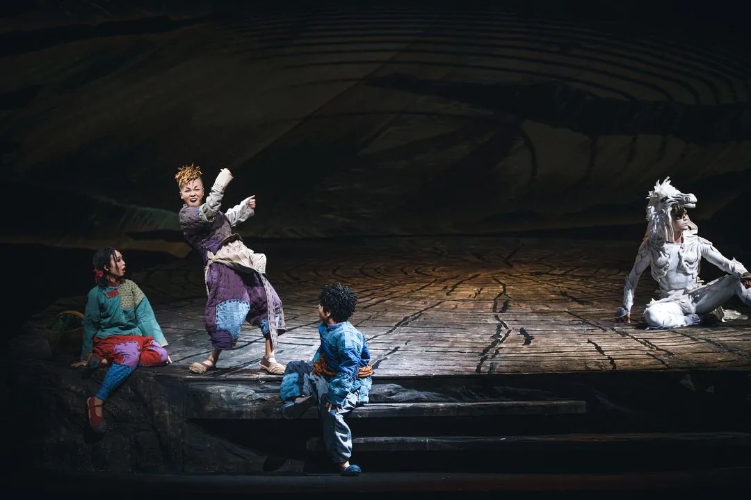 2021音乐舞台剧《火印》-福州站