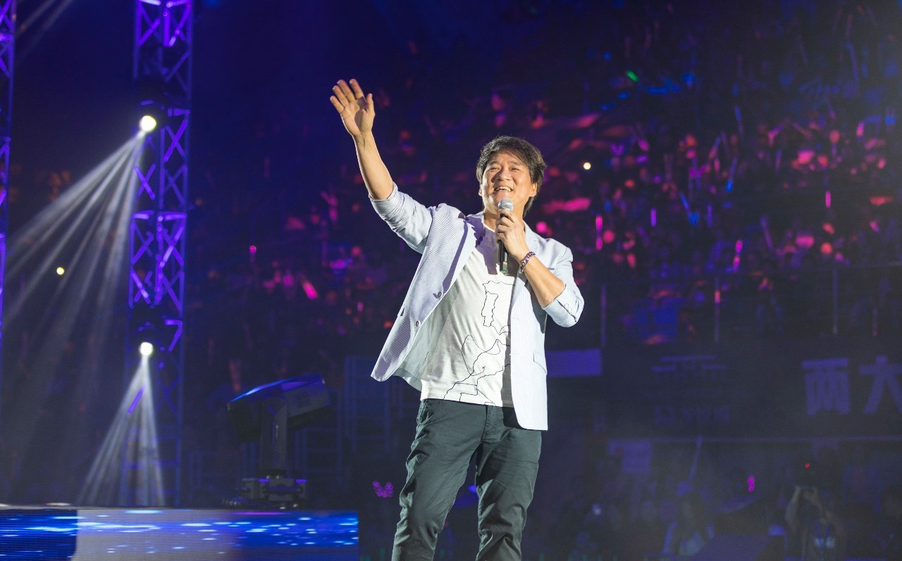 周华健【少年侠客2021全国巡演】-高雄站 周华健【少年侠客2021全国巡演】-高雄站