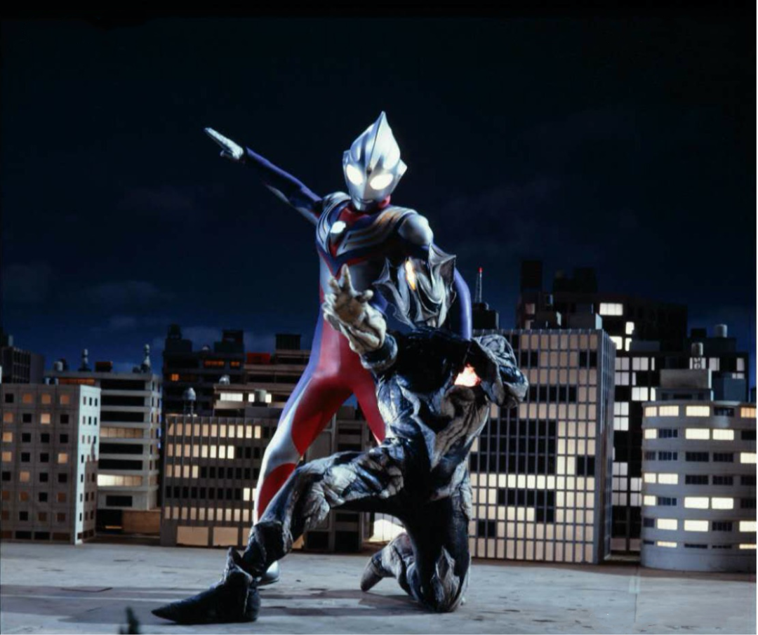 2021舞台剧《奥特传奇之英雄归来》成都站