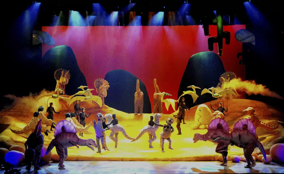 2021《你看起来好像很好吃》广州站演出详情（附门票价格、购票网址）