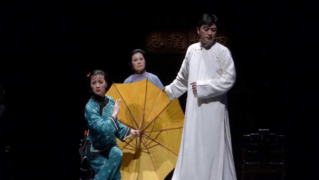 2021黄梅戏《雷雨》上海站
