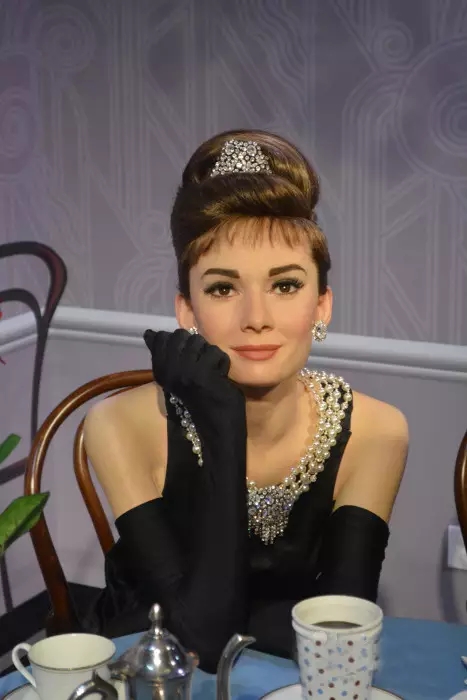 2021北京杜莎夫人蜡像馆