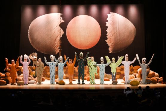 2021凡创文化•大型恐龙主题实景童话剧《你看起来好像很好吃》-东莞站 2021凡创文化•大型恐龙主题实景童话剧《你看起来好像很好吃》-东莞站