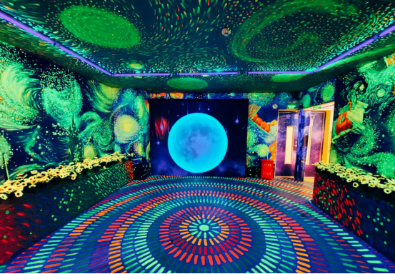 2021常州梵高星空艺术馆