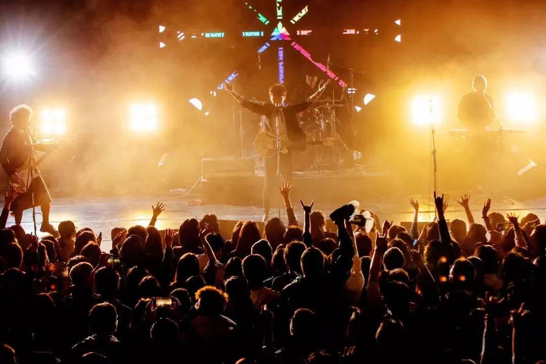 2022青岛孔雀音乐节时间地点、演出阵容、在线订票