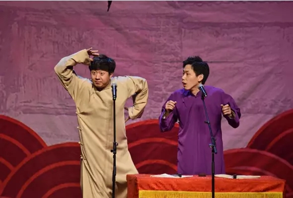 2021北京老段新说大逗相声开箱演出安排