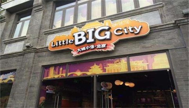 大城小像·北京