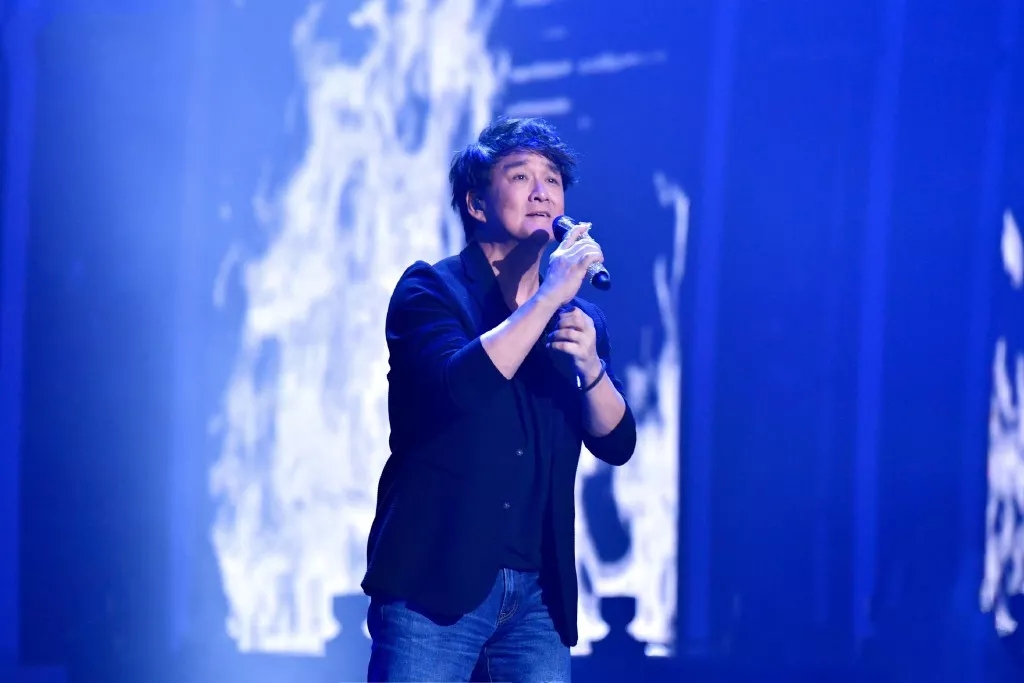 2021周华健高雄演唱会