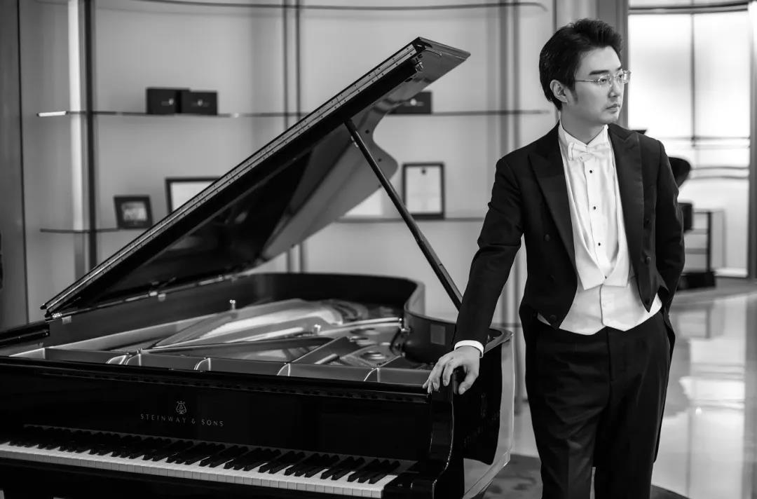 2021焦飞虎钢琴独奏音乐会-昆明站