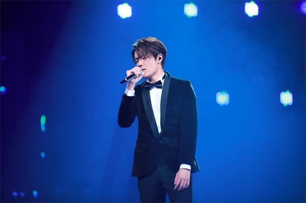 2022吴克群上海演唱会门票预订+时间+地点