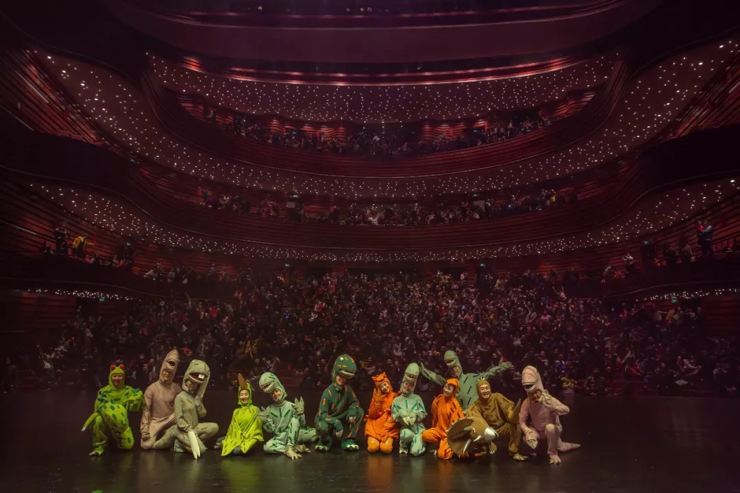 2021凡创文化•大型恐龙主题实景童话剧《你看起来好像很好吃》-东莞站 2021凡创文化•大型恐龙主题实景童话剧《你看起来好像很好吃》-东莞站