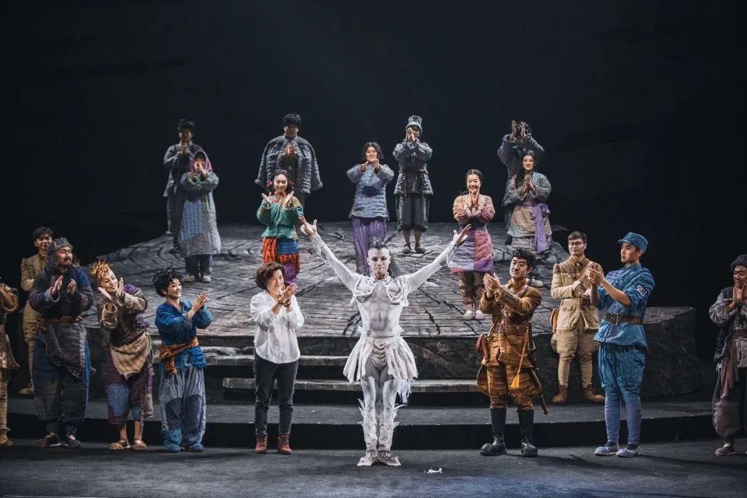 2021音乐舞台剧《火印》-福州站