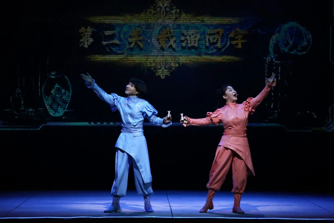 2021儿童剧《锛儿头小辫儿之宋词大作战》惠州站