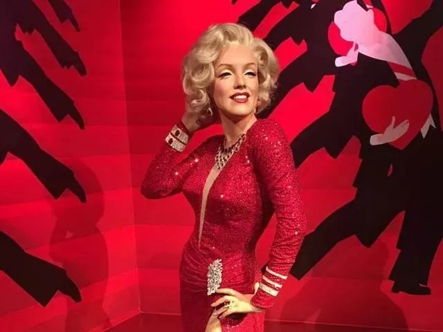 2021北京杜莎夫人蜡像馆