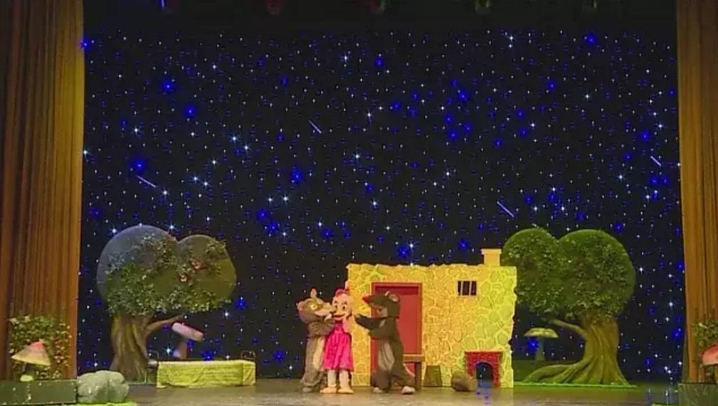 2021童话剧《危险就在你身边》北京站