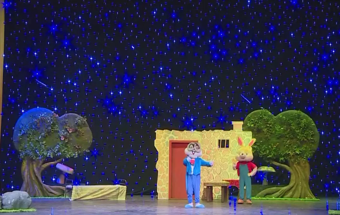 2021童话剧《危险就在你身边》北京站