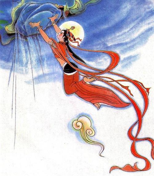 2021神话剧《开天辟地之斗水》上海站