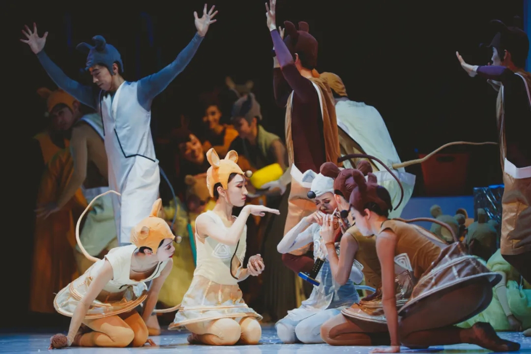 2021芭蕾舞剧《胡桃夹子》珠海站