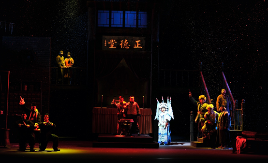 2021话剧《祖传秘方》合肥站演出详情