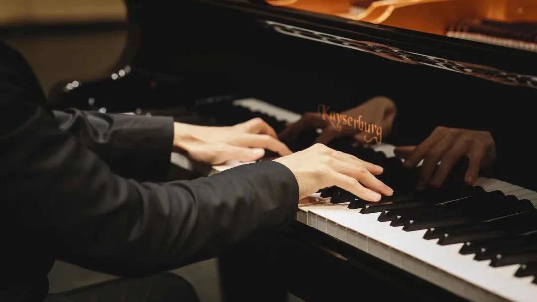 2021吴牧野宁波音乐会