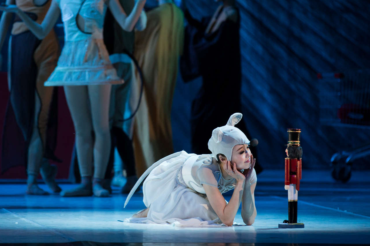 2021芭蕾舞剧《胡桃夹子》珠海站