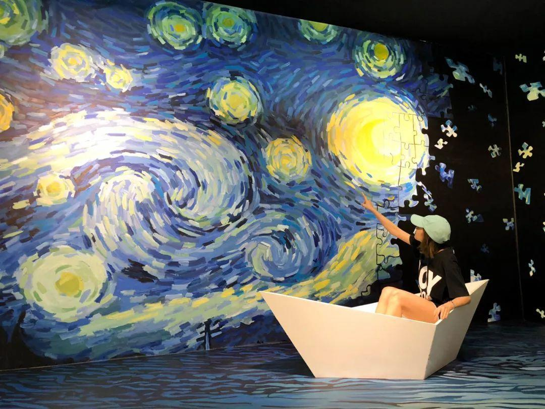 2021常州梵高星空艺术馆
