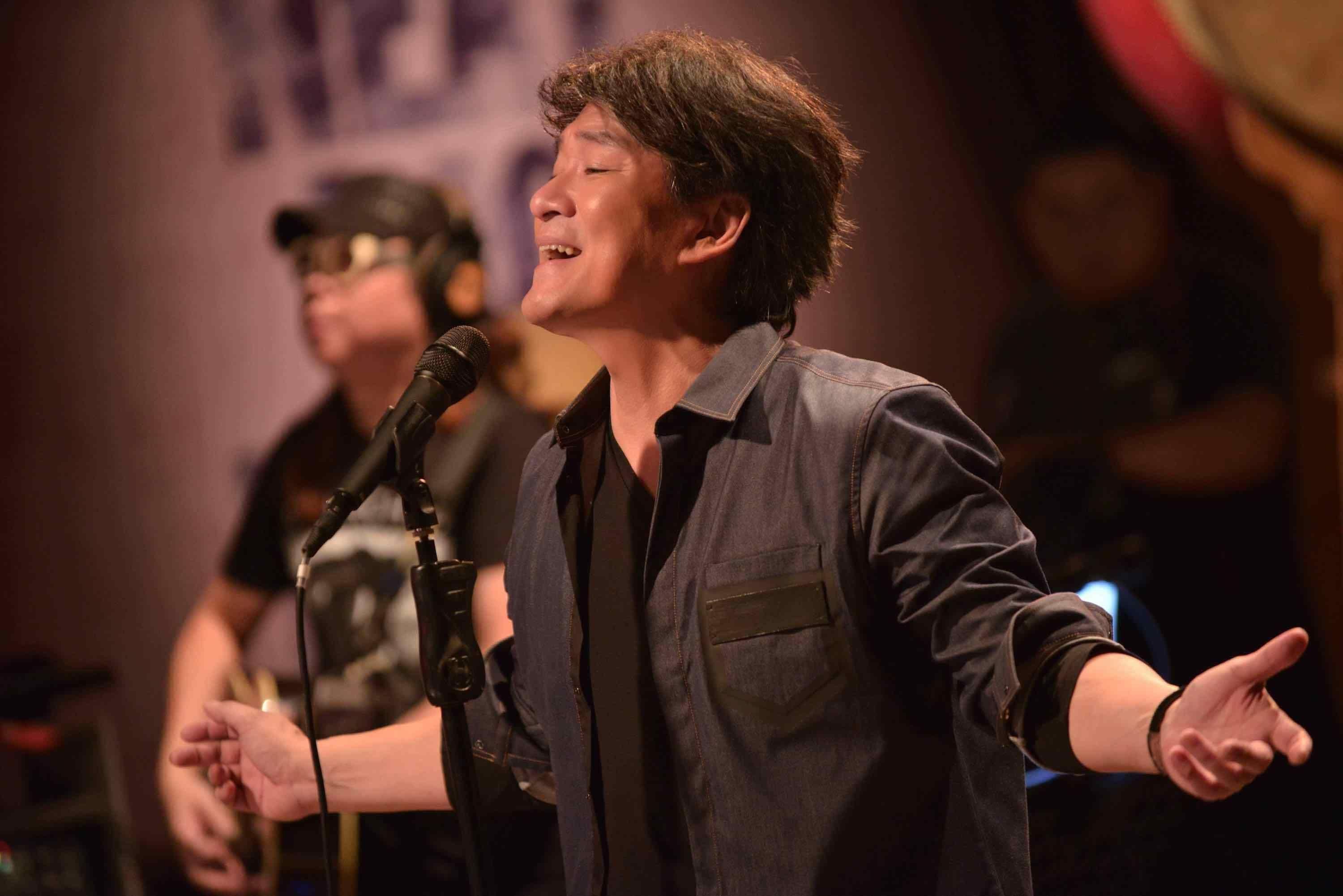 2021周华健高雄演唱会