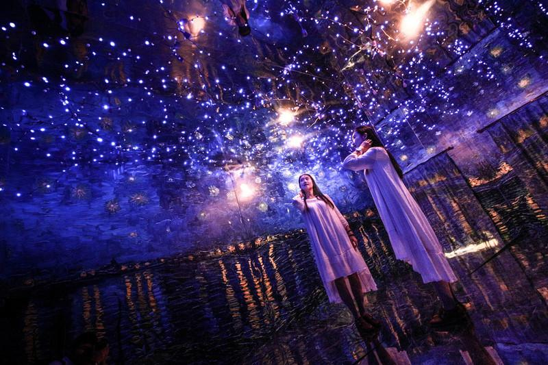 2021常州梵高星空艺术馆