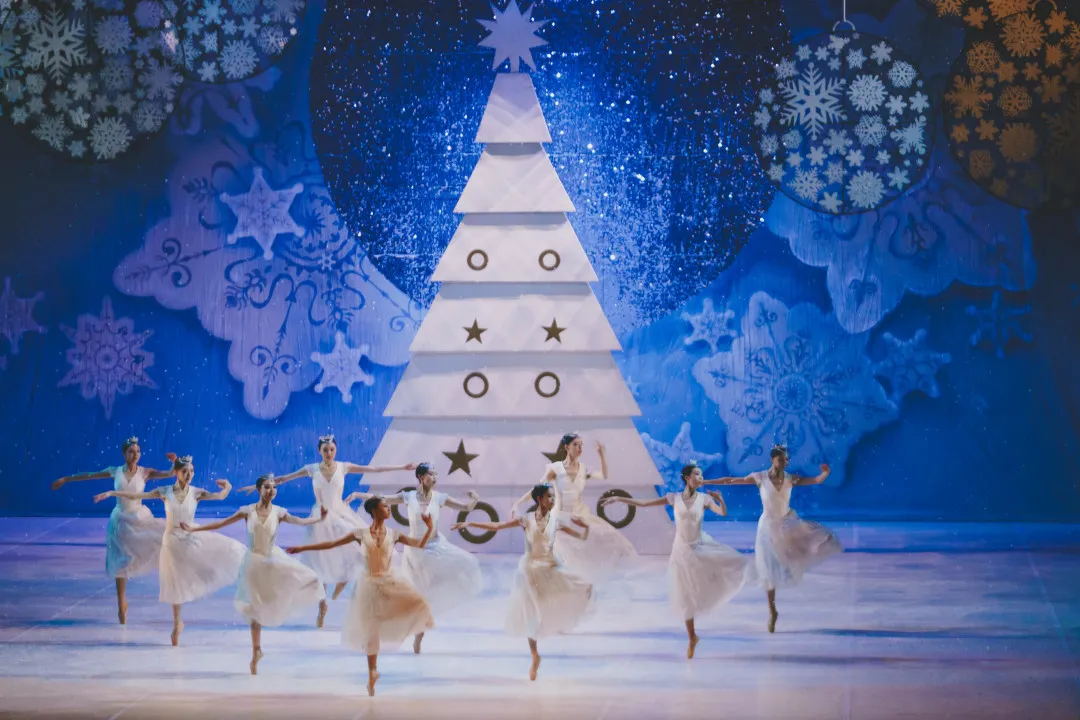 2021芭蕾舞剧《胡桃夹子》珠海站
