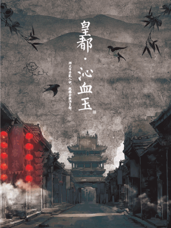 互动演剧《皇都沁血玉》北京站演出详情 互动演剧《皇都沁血玉》北京站演出详情