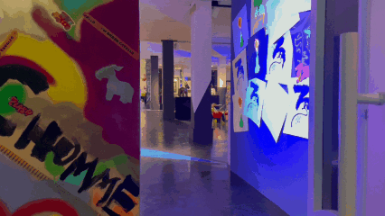 2021“I AM DC我是小龙马”展览-上海站