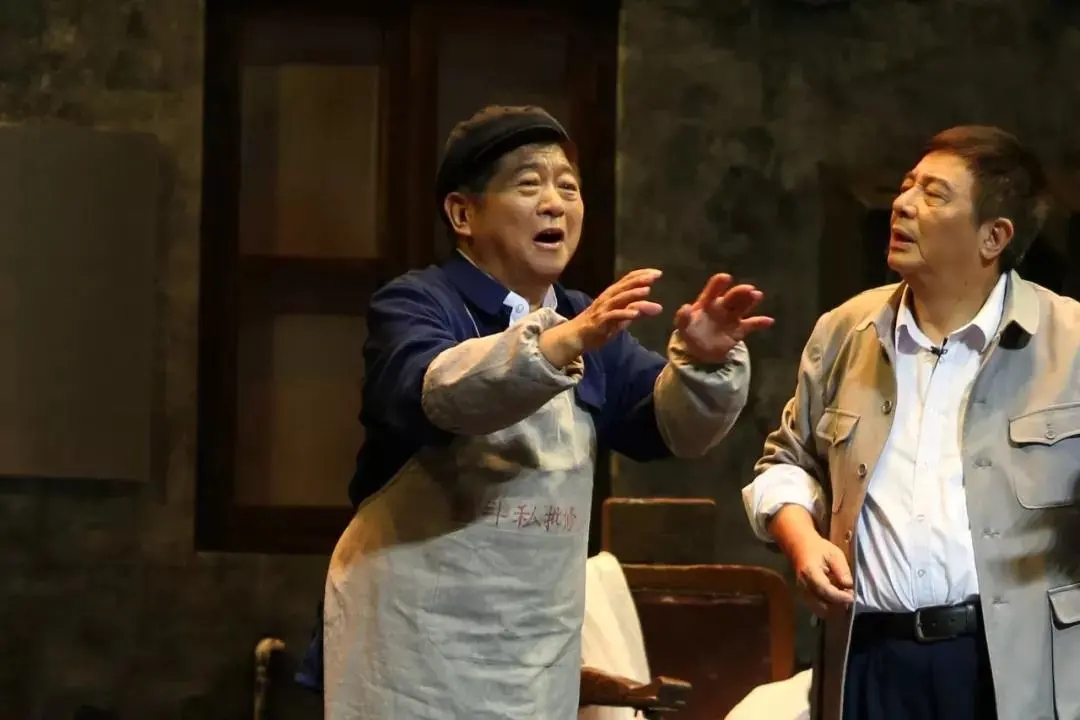 2021滑稽戏《上海的声音》-上海站