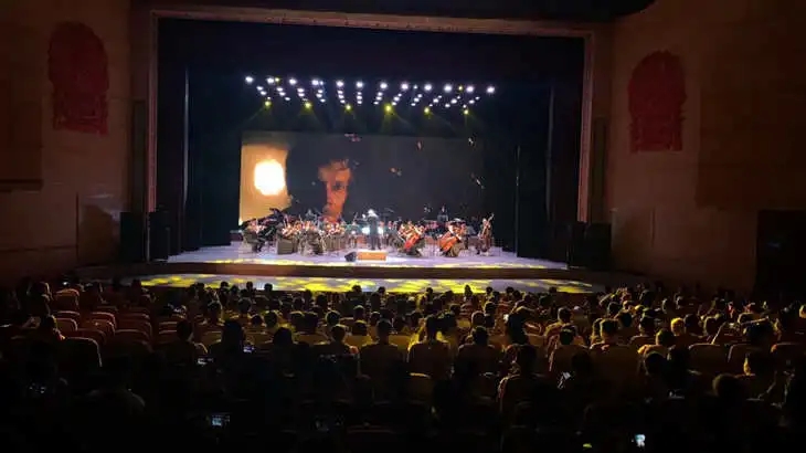 2021超燃音乐系-燃系史诗钢琴电声音乐会《STAR SKY》-成都站