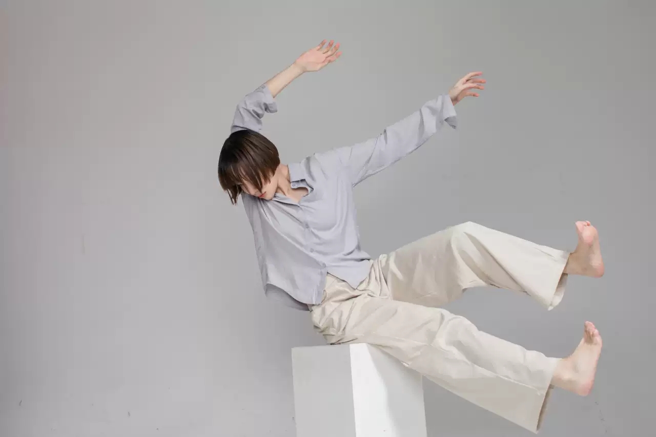 2021舞蹈剧场《加载中，玩家请稍候···》-上海站