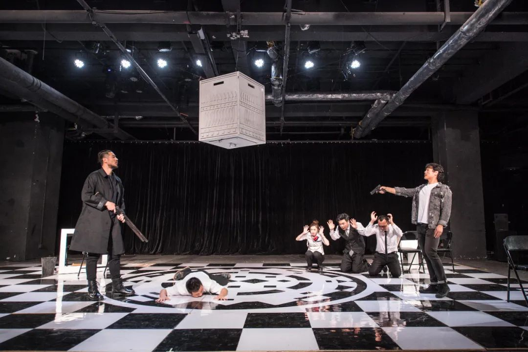 2021喜剧《你好打劫》长沙站