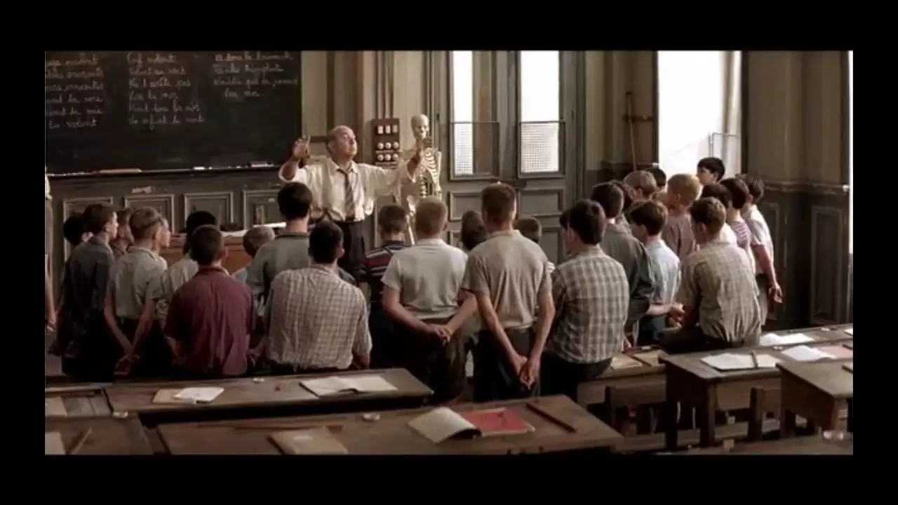 2021《放牛班的春天》上海新年音乐会 2021《放牛班的春天》上海新年音乐会