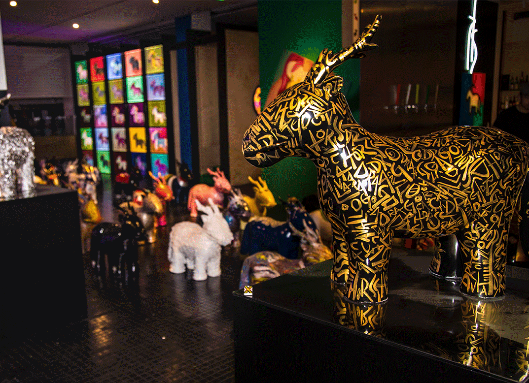 2021“I AM DC我是小龙马”展览-上海站